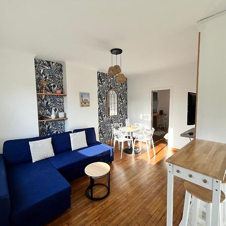 Les Appartements D'Ostende Calais Zewnętrze zdjęcie