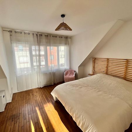 Les Appartements D'Ostende Calais Zewnętrze zdjęcie