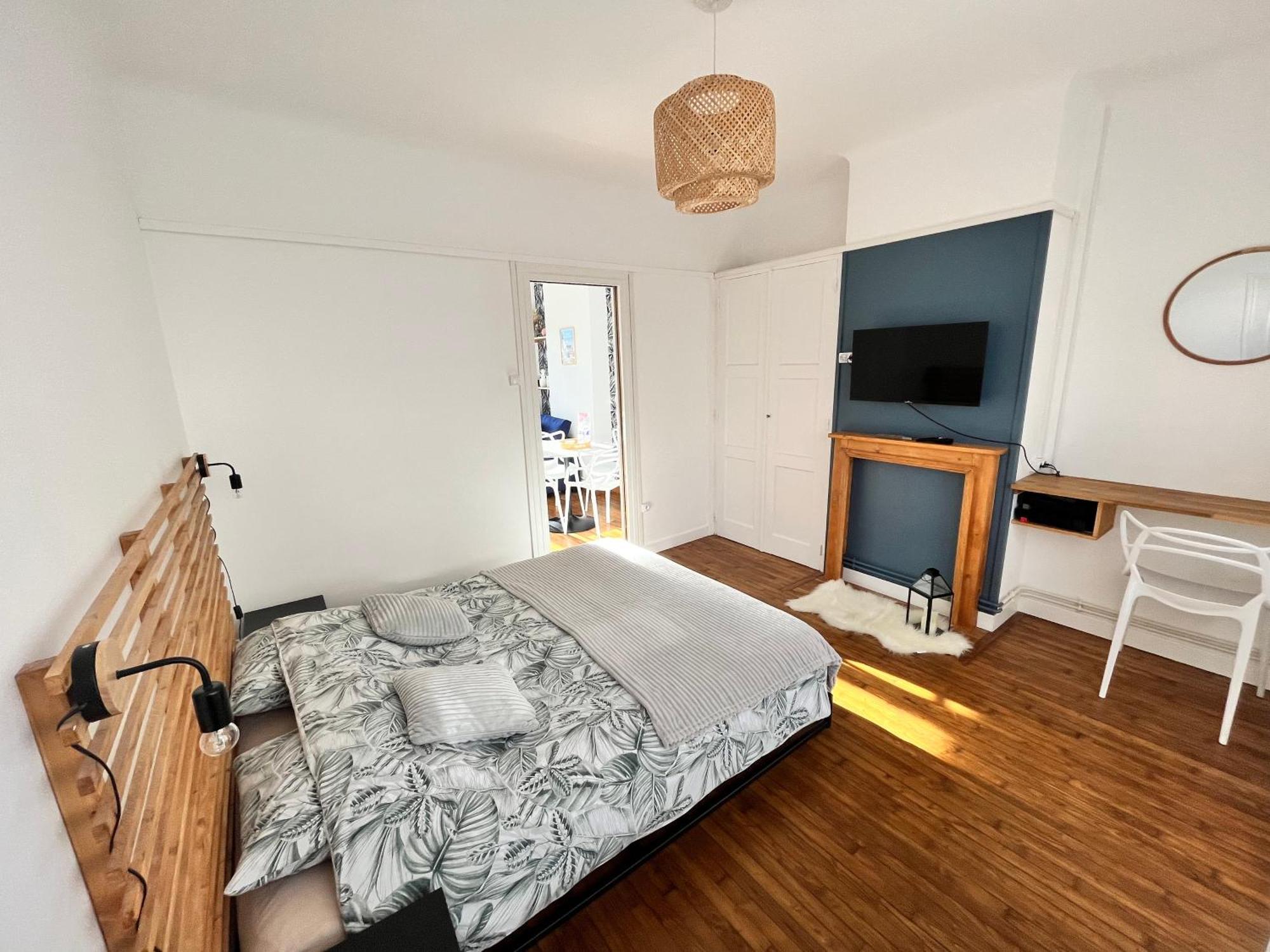 Les Appartements D'Ostende Calais Zewnętrze zdjęcie