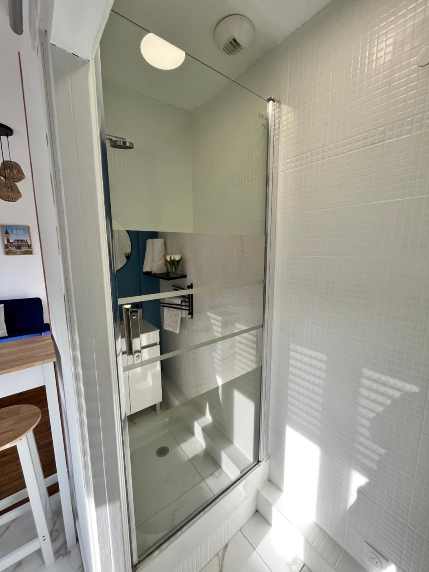Les Appartements D'Ostende Calais Zewnętrze zdjęcie