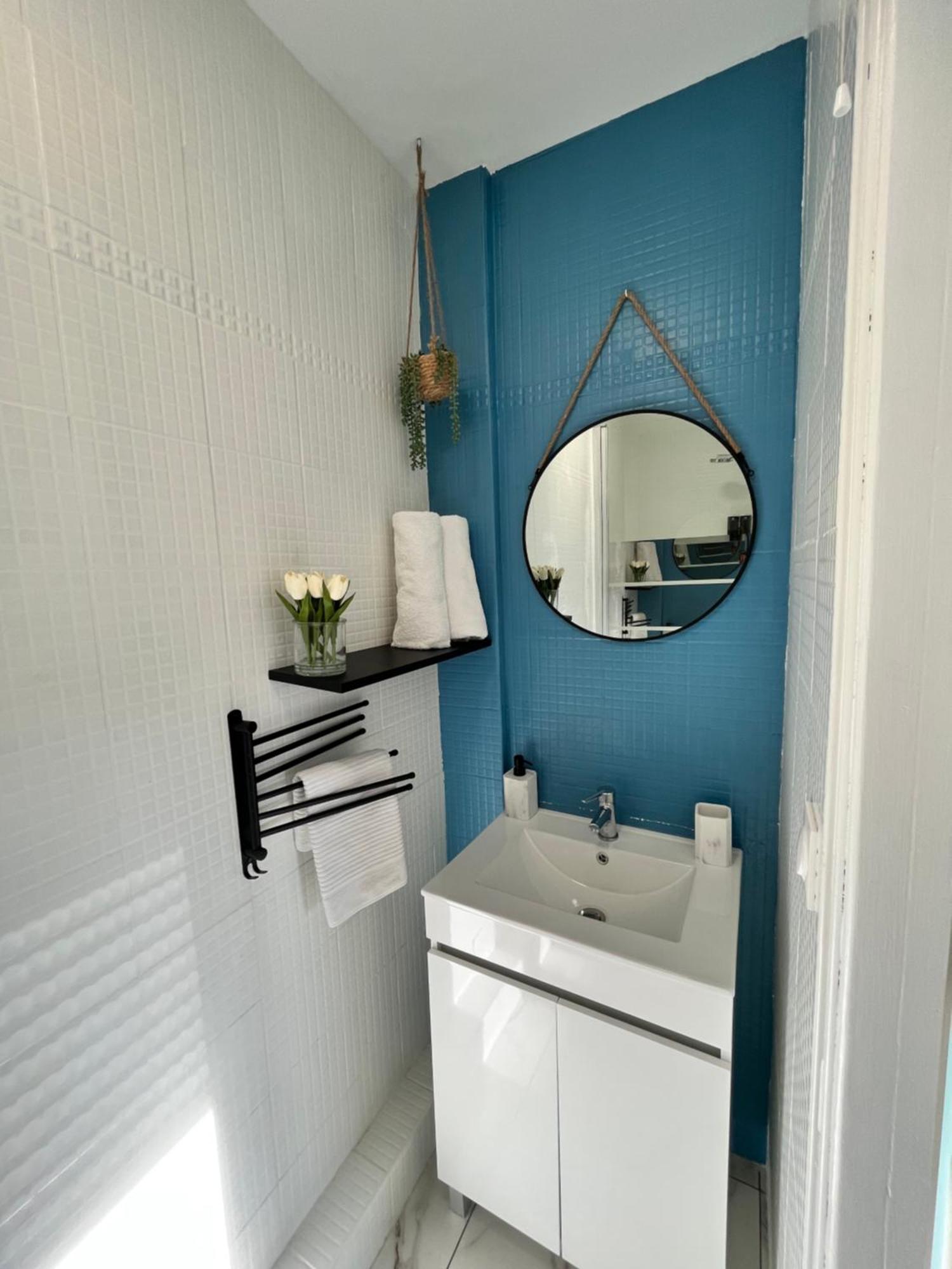 Les Appartements D'Ostende Calais Zewnętrze zdjęcie