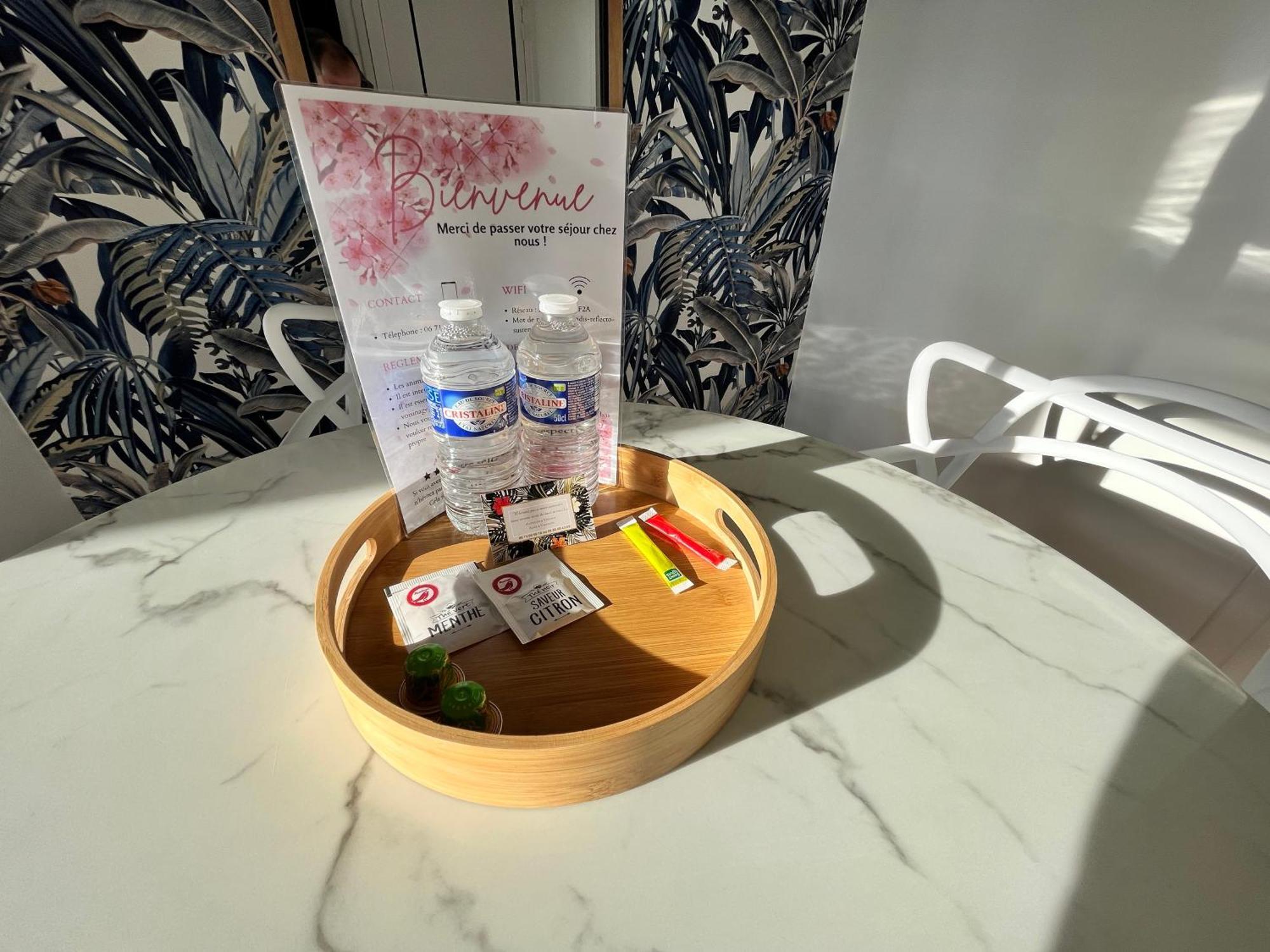 Les Appartements D'Ostende Calais Zewnętrze zdjęcie