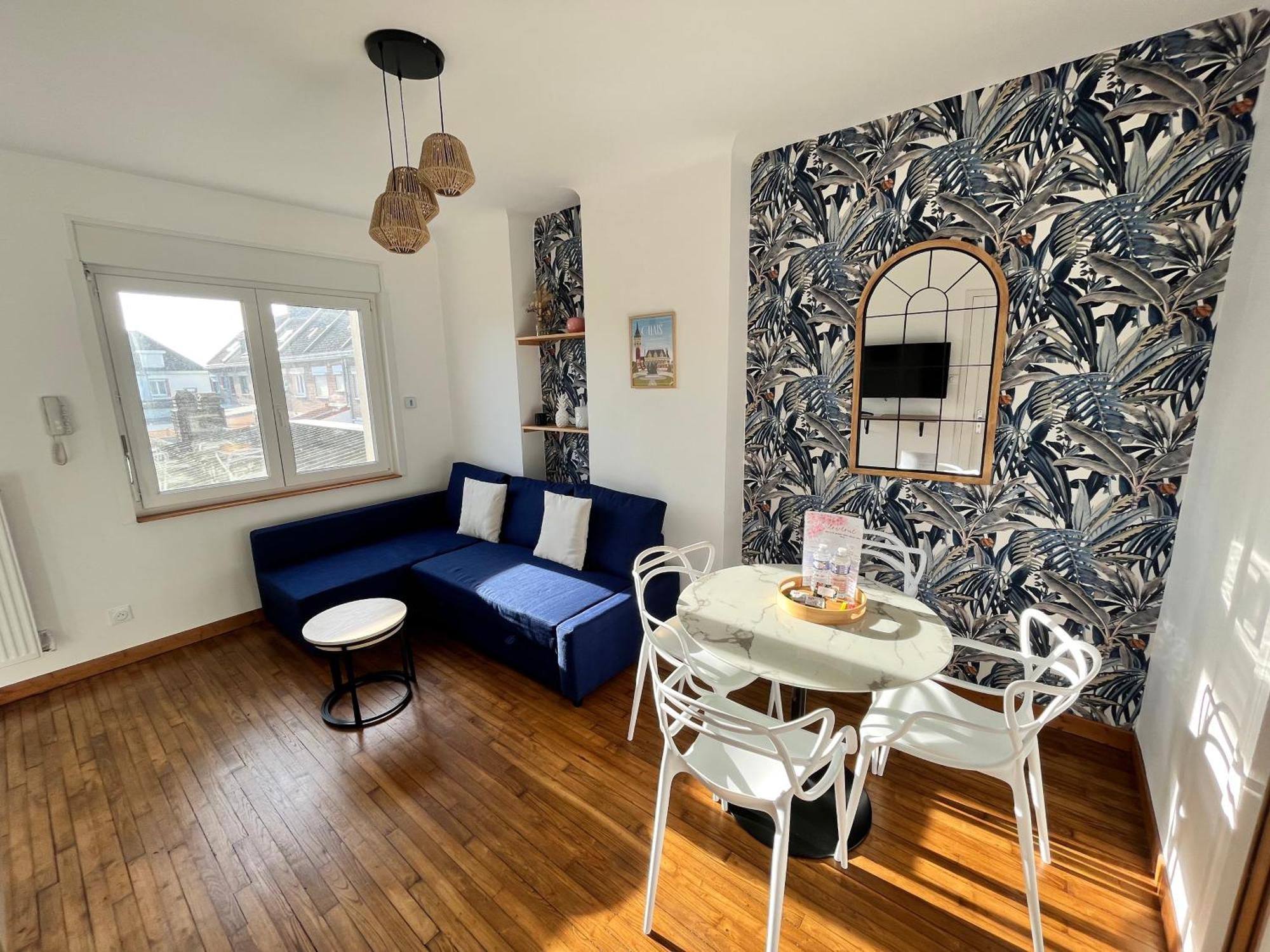 Les Appartements D'Ostende Calais Zewnętrze zdjęcie