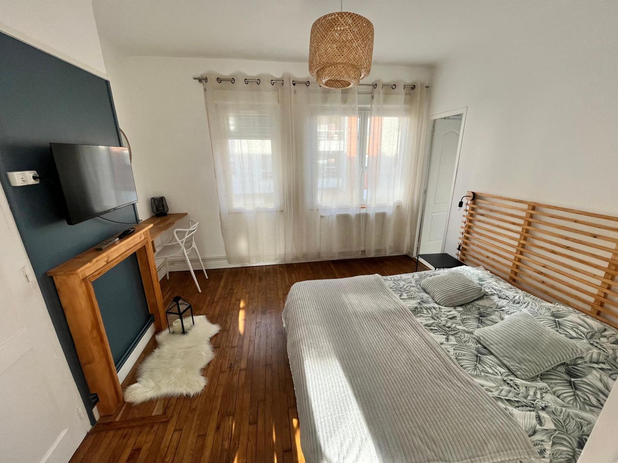 Les Appartements D'Ostende Calais Zewnętrze zdjęcie