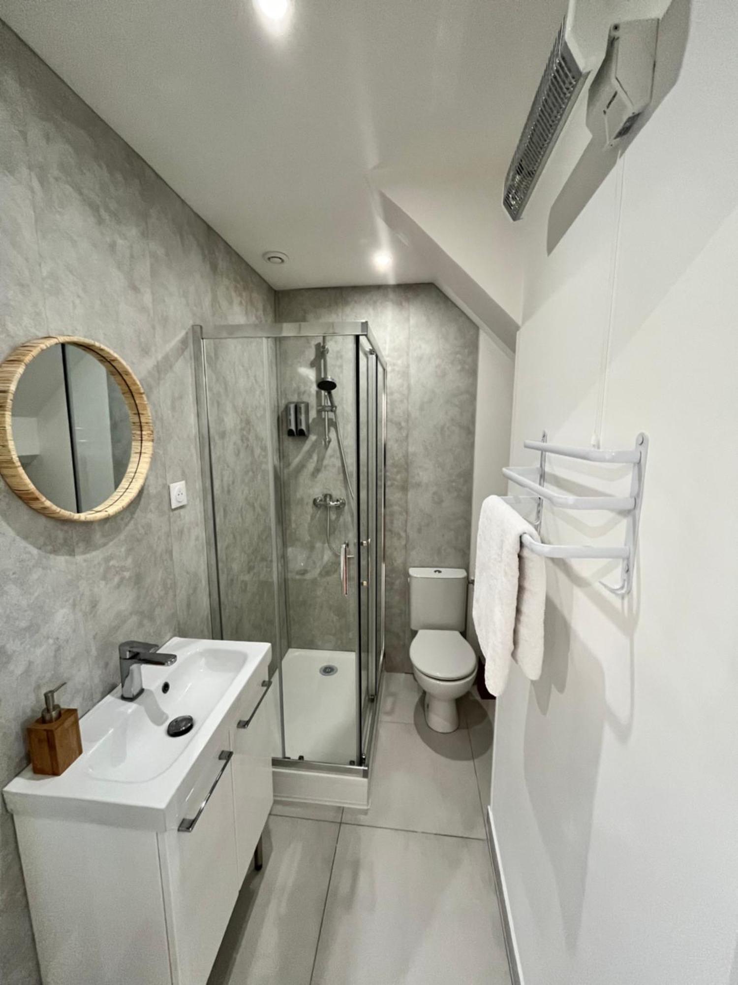 Les Appartements D'Ostende Calais Zewnętrze zdjęcie